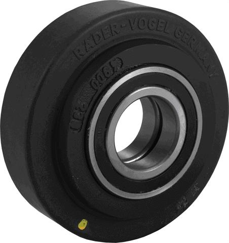 TRACTOTHAN® wheels for industrial trucks. *