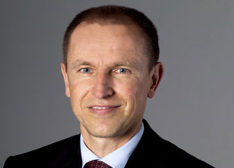 Dr Klaus-Dieter Rosenbach