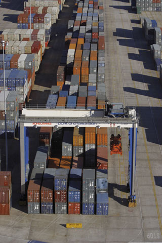 Malta Freeport Terminals has placed an order for another 10 RTGs.