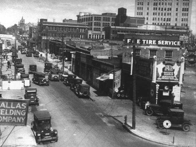 Bluff Manufacturing's history started with Dallas Welding in the early 1920s