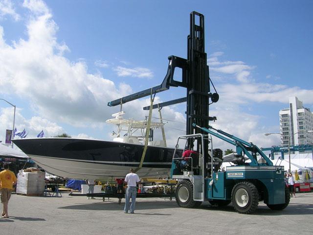 The Mariner 2500