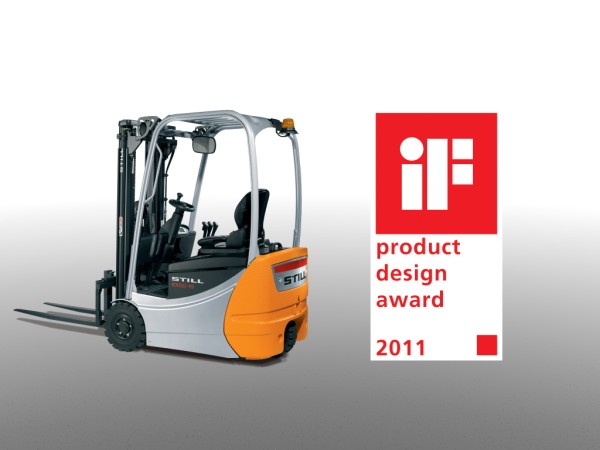 The new RX 50 series recently won the IF-Product Design Award 2011.