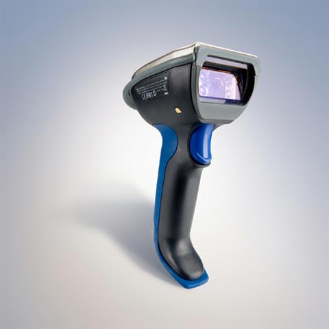 The new scanner from Intermec