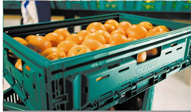 CHEP issues, collects, repairs and reissues more than 280 million pallets and containers worldwide.