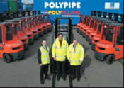 Impact Handling wins GBP3.7 million contract with Polypipe.