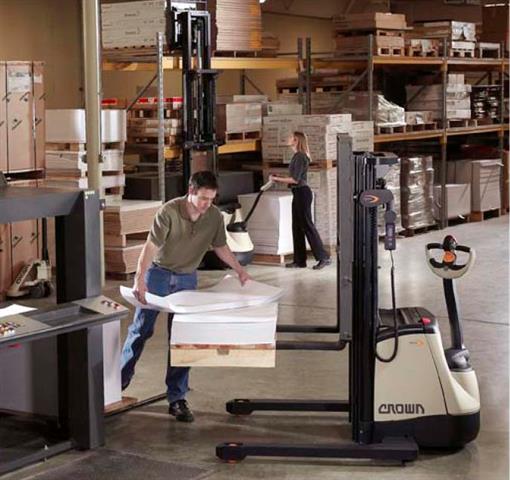 One of Crown's award-winning designs