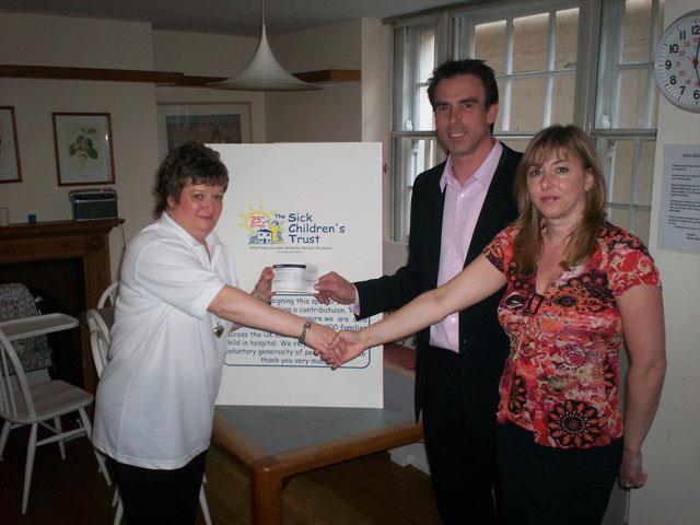 BITA supports children’s charity