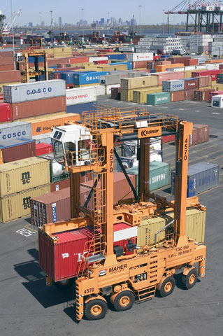 Kalmar announces further orders