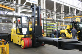 <font size='4'><b>Customised forklift attachments</b></font>