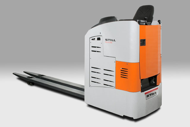 Still FS-X pallet truck