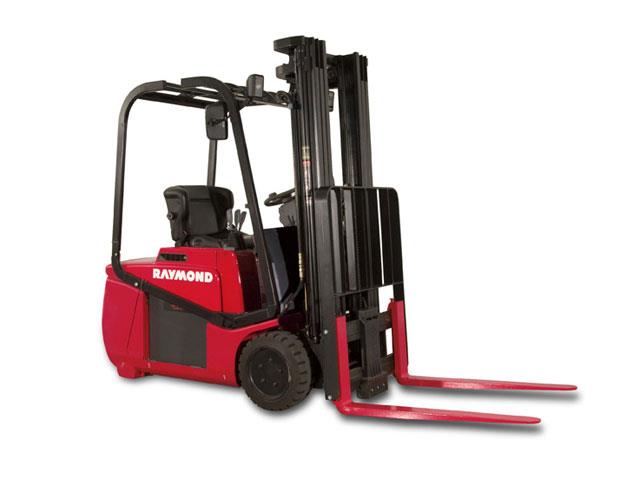 Raymond Model 4400 forklift