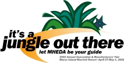 MHEDA 2002: PACK YOUR BAGS