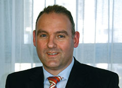 Crepa managing director Ad Kornet