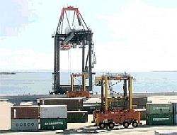 KALMAR'S AUTOMATED CONTAINER TERMINAL DEBUTS IN AUSTRALIA
