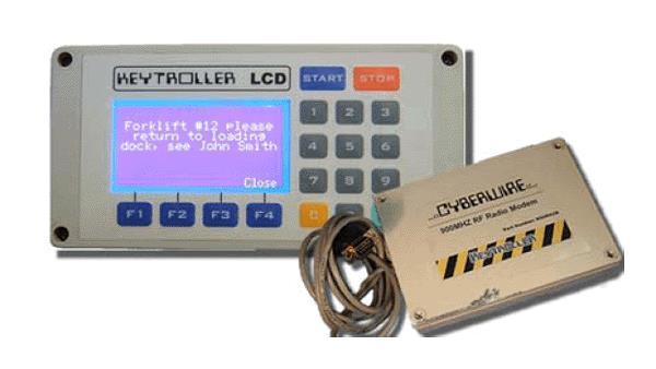 Keytroller LLC introdces a new inexpensive LCD keypad ignition system:  the Model 502.