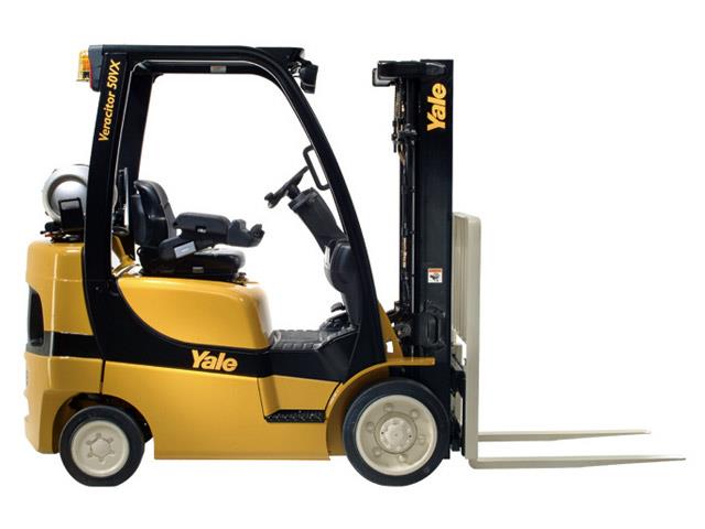 <b>Yale Materials Handling's Veracitor VX Revolutionizes Lift Truck Industry</b>