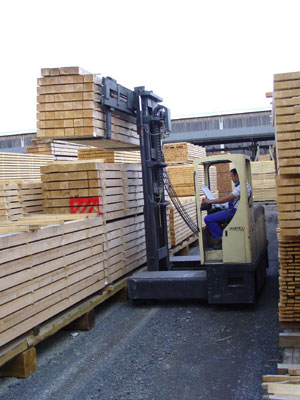 New Hubtex 2132 series