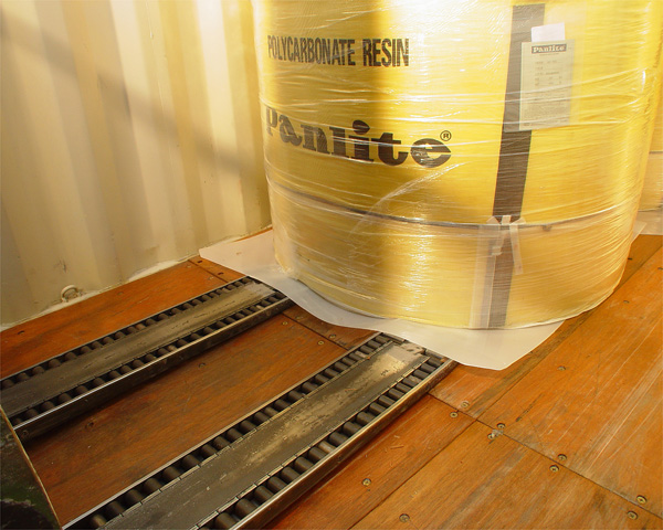 MSE provides 45 countries with RollerForks