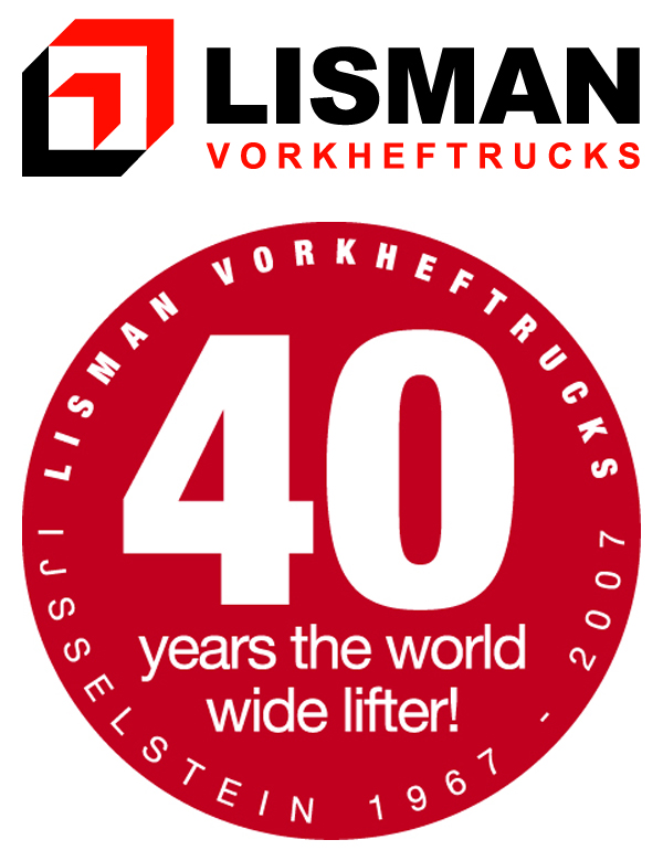 After 40 years Lisman Forklift Trucks retains it's family business character.