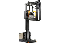 Crown's TSP6000 turret stockpicker