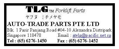 FMC, AUTO-TRADE PARTS STRIKE DISTRIBUTION DEAL