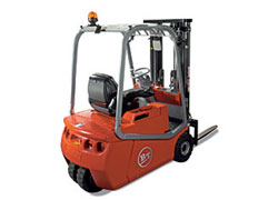 The BT Cargo E4 series forklift