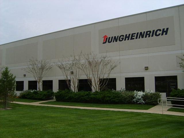 Jungheinrich's new US headquarters
