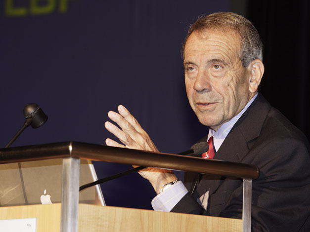 Professor Alf Nachemson