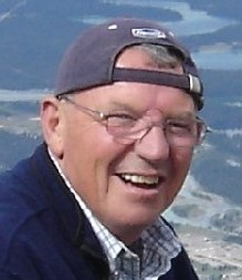 The late Robert Aldred