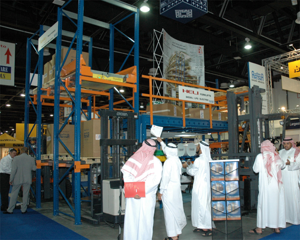 Bi-annual Warehousing, Logistics, Transportation & Services Exhibition looks set to bring international experts to the region