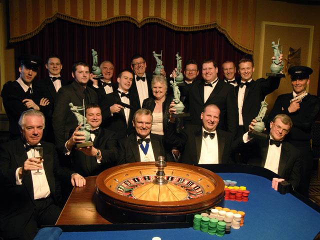 Awards night honours industry’s best