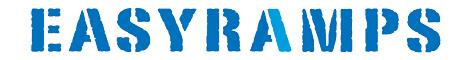 Easyramps on display @ IMHX Birmingham