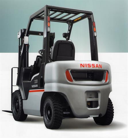 Nissan Forklift LX Series