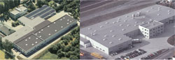 RAEDER-VOGEL – innovative high-quality wheels and castors for the forklift industry