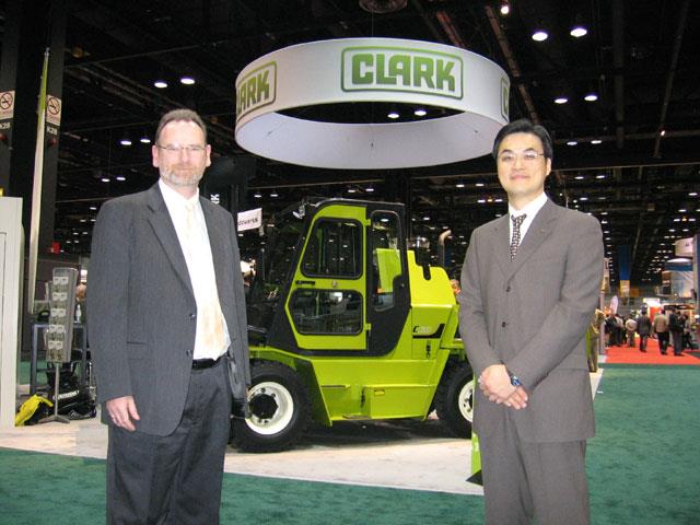 Attendance for MHIA’s ProMat tops 35,000