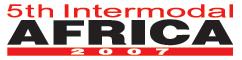 5th Intermodal Africa 2007 South Africa exhibition and conference