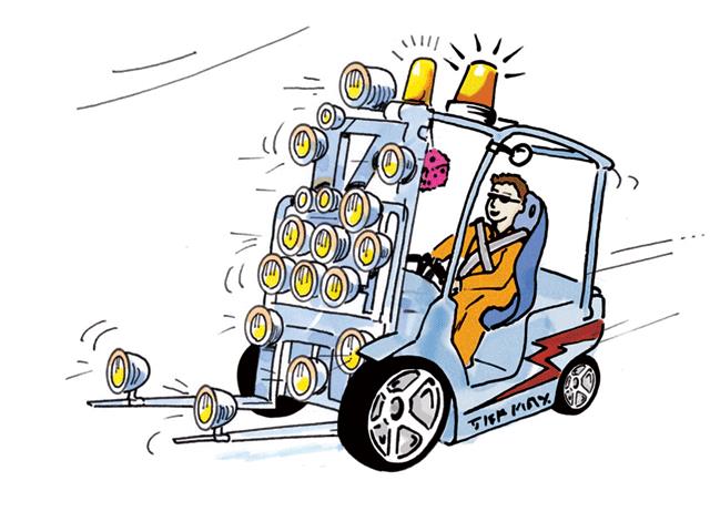 Safety campaign “not rocket science”