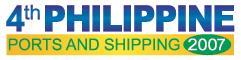 4th Philippine Ports and Shipping 2007 Philippines Exhibition and Conference