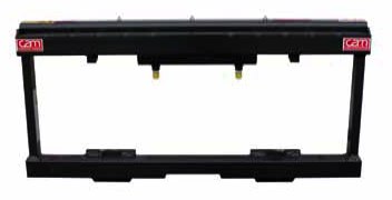 Systems Material Handling (SMH<sup>®</sup>) announces the introduction of a new side shifter product line