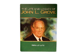 The book written by Gerry Lute.
