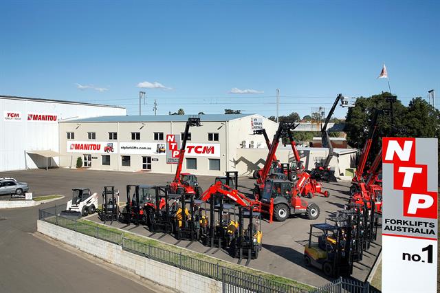 NTP will remain an official service partner for Kalmar