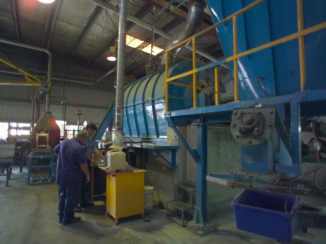 Increased capacity and more flexible manufacturing.