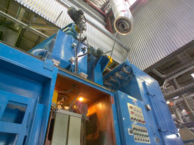 Century invests in flexible manufacturing