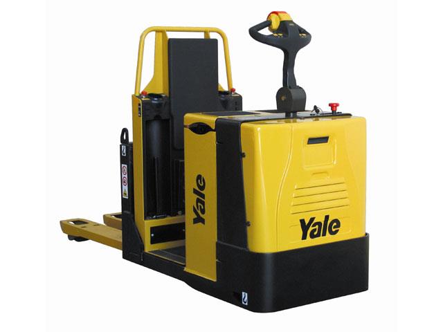 Yale Europe's new low-level order picker.