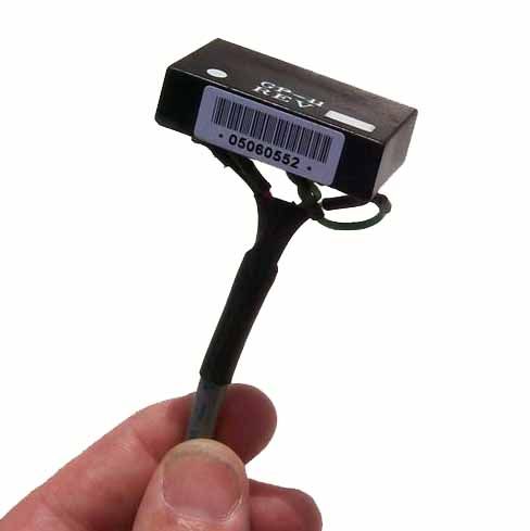 125 KHz standard RFID reader.