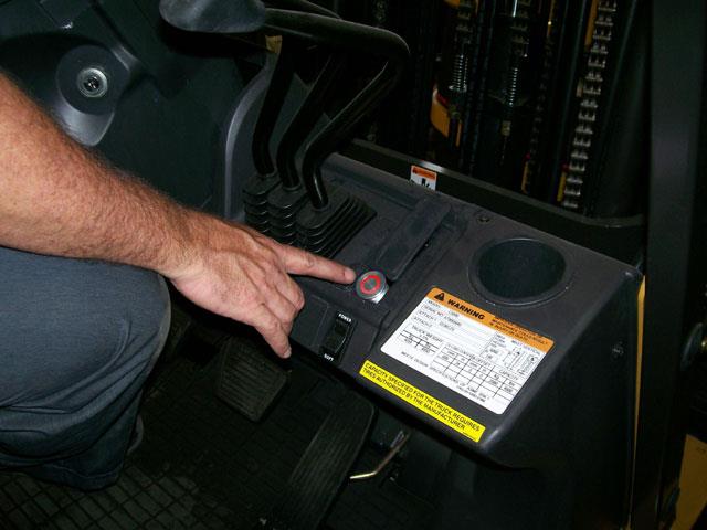 Keytroller LC's new Keyless Ignition Simple Starter