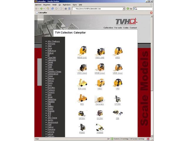 TVH founders share passion on web