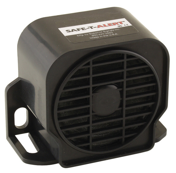 Systems Material Handling Co introduces Safe-T-alert forward
