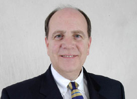 Terex chairman & CEO Ronald M DeFeo