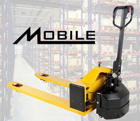 Mobile's Self-Propelled Products - Poised to Move the World!